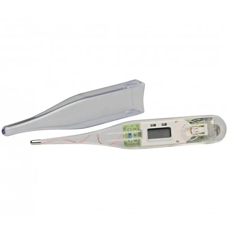 ADC Adtemp 412 Digital Thermometer and scabbard