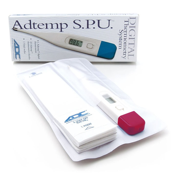ADC Adtemp 413 Digital Thermometer SPU Kit