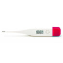 ADC Adtemp 413 Digital Thermometer  Red Cap - Rectal (25/Pkg)