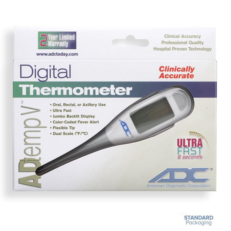 ADC Adtemp 418N Digital Thermometer 