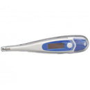 ADC Adtemp 422 Veterinary Digital Thermometer in scabbard
