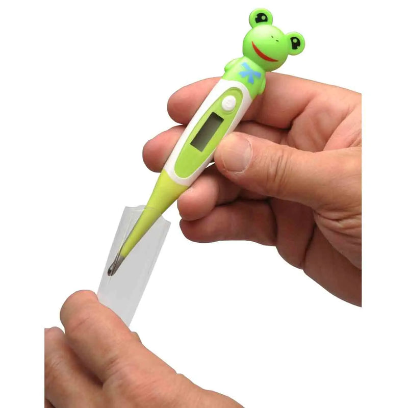 ADC Adtemp 426 Adimals Digital Thermometer in scabbard