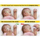 ADC Adtemp 427 Temple Touch Thermometer instructions