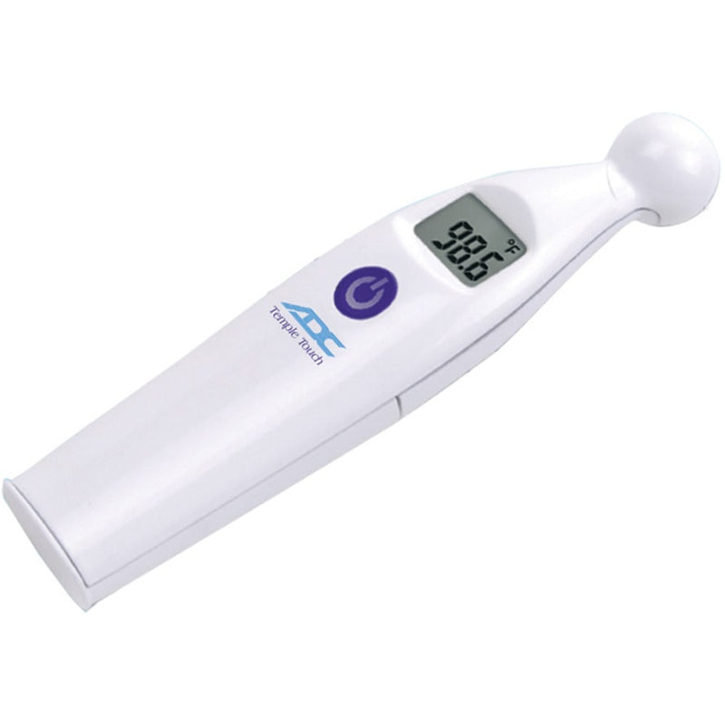 ADC Adtemp 427 Temple Touch Thermometer (12/Pkg)  Standard Packaging