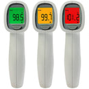 ADC Adtemp 433 Non-Contact Thermometer color-coded LCD