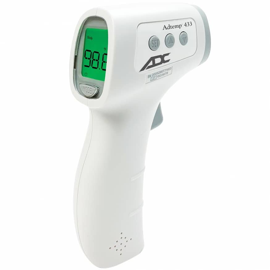 ADC Adtemp 433 Non-Contact Thermometer