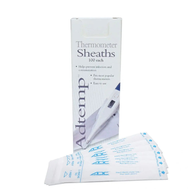 ADC Adtemp Disposable Thermometer Sheaths