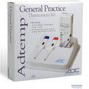 ADC Adtemp II 413 Digital Thermometer Kit packaging