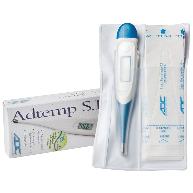 ADC Adtemp IV 415 Flex Digital Thermometer SPU Kit