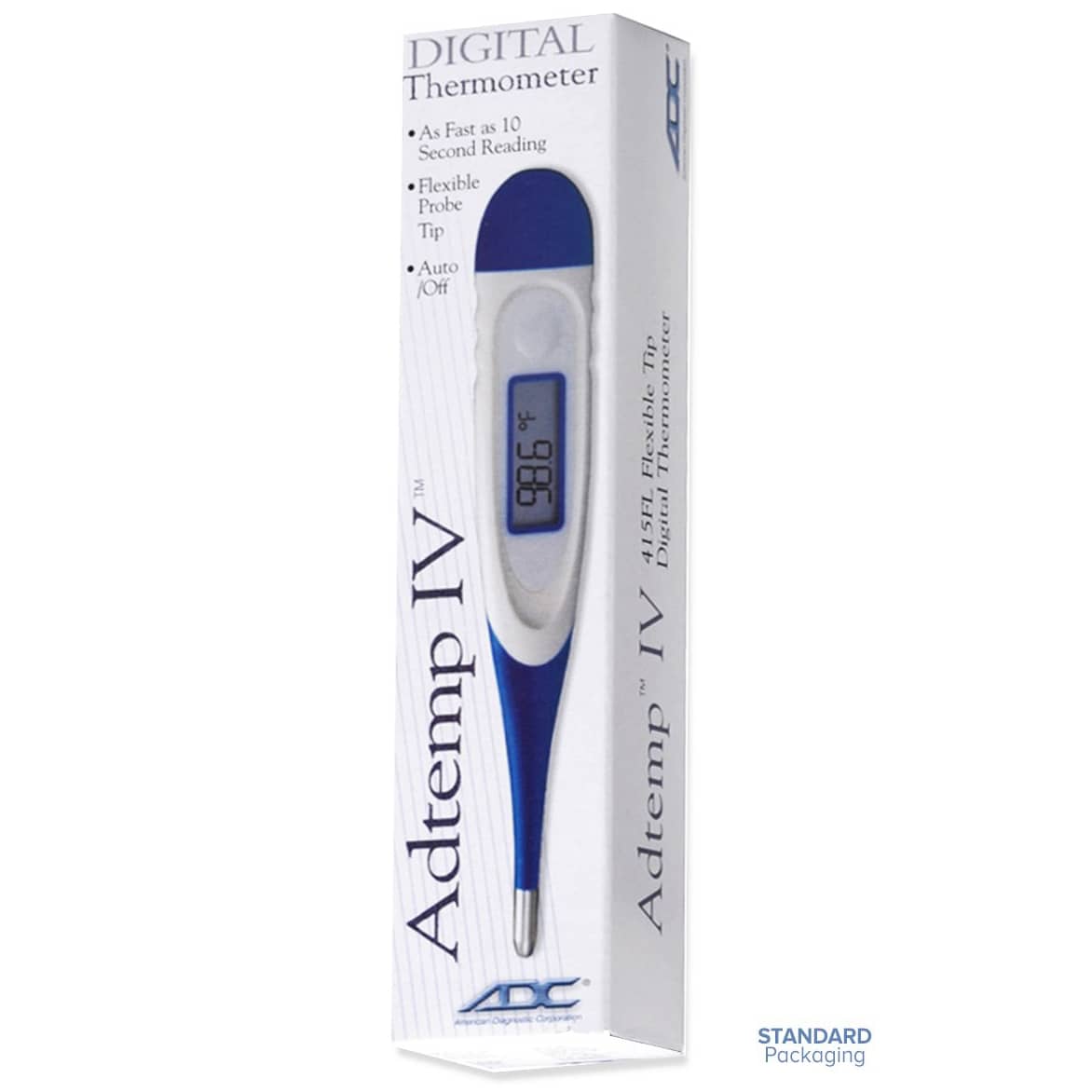ADC Adtemp IV 415 Flex Digital Thermometer