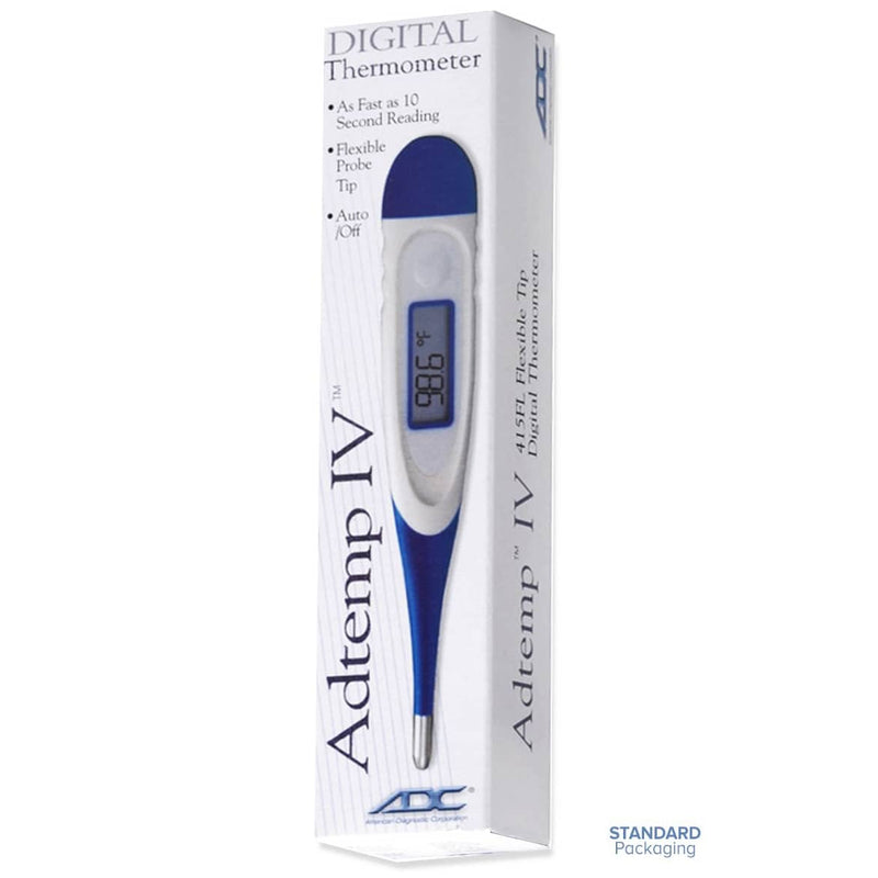 ADC Adtemp IV 415 Flex Digital Thermometer 