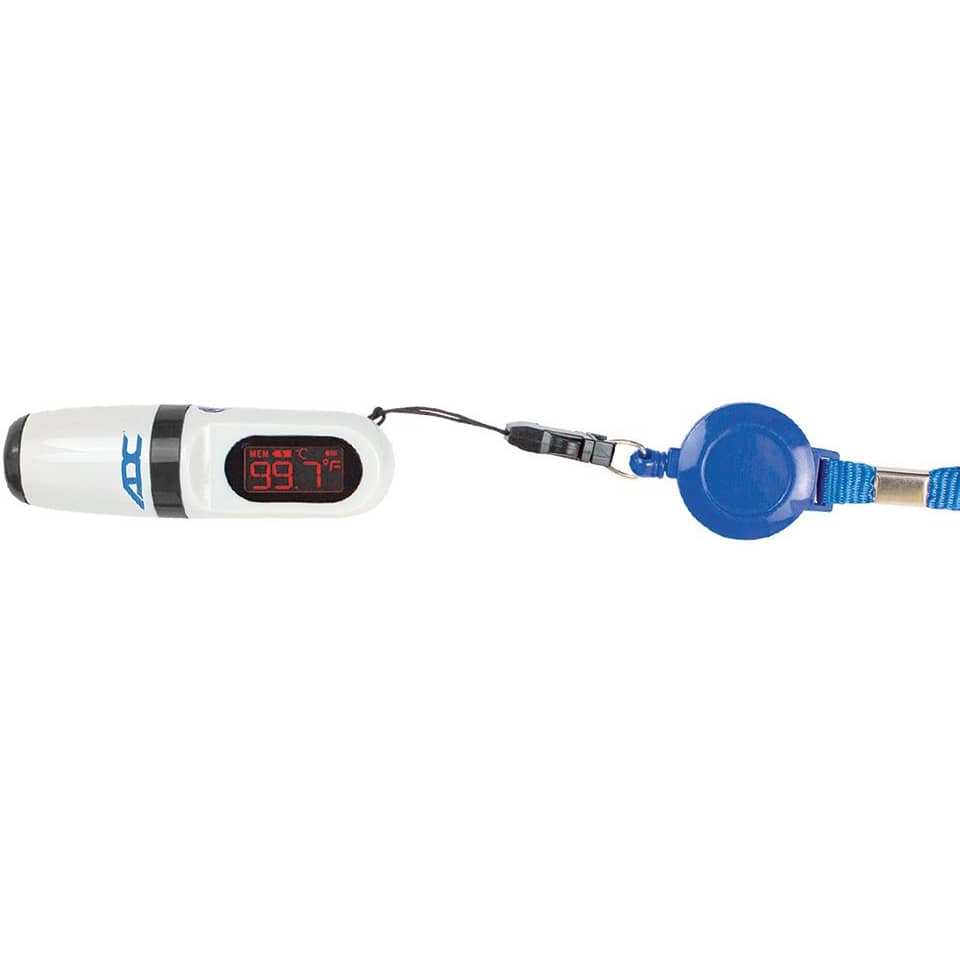 ADC Adtemp Mini 432 Non-Contact Thermometer - 432