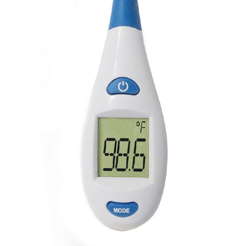ADC Adtemp Ultra 417 Digital Thermometer - 417 ADC Adtemp Ultra 417 Digital Thermometer - 417