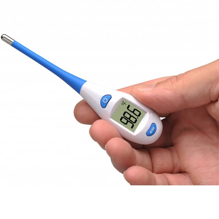 ADC Adtemp Ultra 417 Digital Thermometer - 417 ADC Adtemp Ultra 417 Digital Thermometer - 417