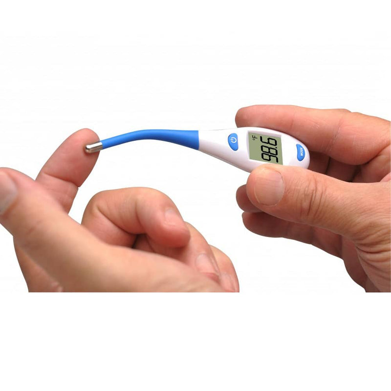 ADC Adtemp Ultra 417 Digital Thermometer bend