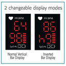 ADC Advantage 2200 Fingertip Pulse Oximeter Display