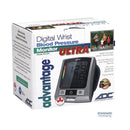 ADC Advantage 6016N Digital Wrist Blood Pressure Monitor Packaging