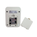 ADC Advantage Connect 6024N Upper-Arm Digital Home Blood Pressure Monitor Battery Compartment
