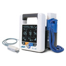 ADC ADView 2 Modular Diagnostic Station  BP|ChipOx Nellcor Compatible SpO2 Module|Temp Modu