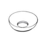 ADC Bell for Sprague Stethoscopes 