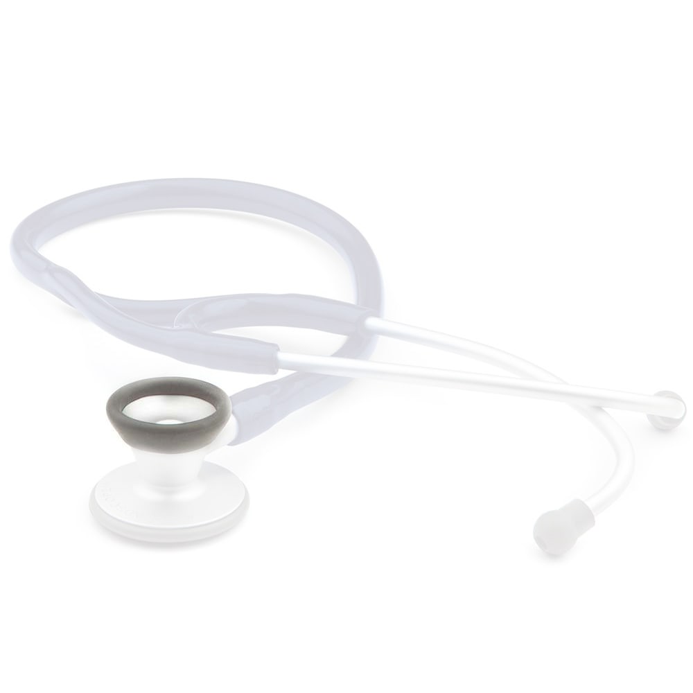 ADC Bell Ring for Adscope 602/606 Cardiology Stethoscopes - Gray