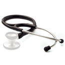 ADC Binaural Tubing for Adscope 600/601/602 Cardiology Stethoscopes - Black