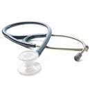 ADC Binaural Tubing for Adscope 600/601 Cardiology Stethoscopes - Metallic Ceil Blue