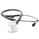 ADC Binaural Tubing for Adscope 600/601 Cardiology Stethoscopes  Metallic Gray