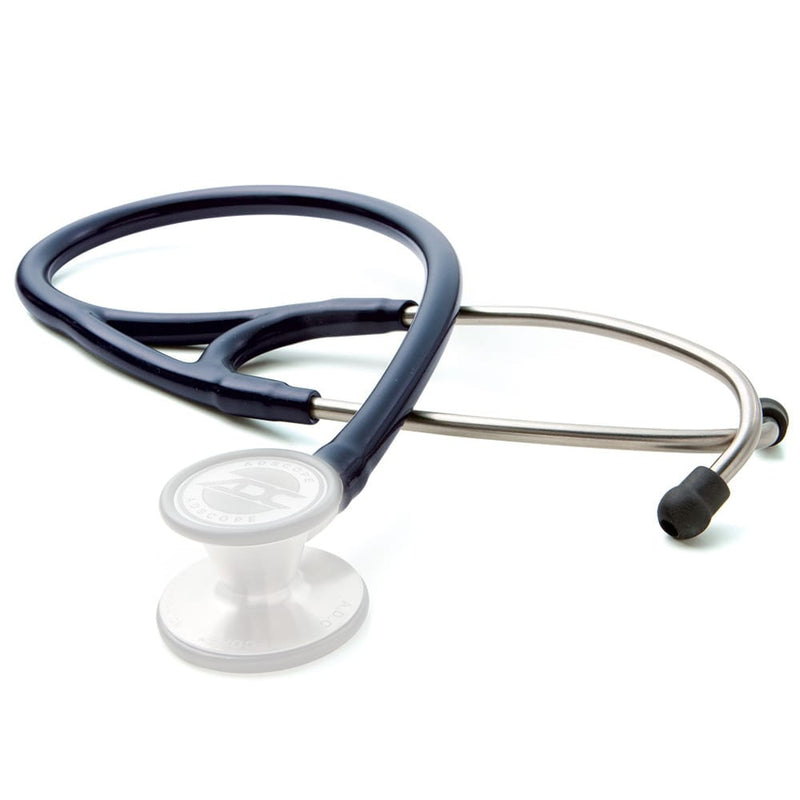 ADC Binaural Tubing for Adscope 600/601 Cardiology Stethoscopes  Navy