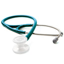 ADC Binaural Tubing for Adscope 600/601 Cardiology Stethoscopes - Metallic Caribbean