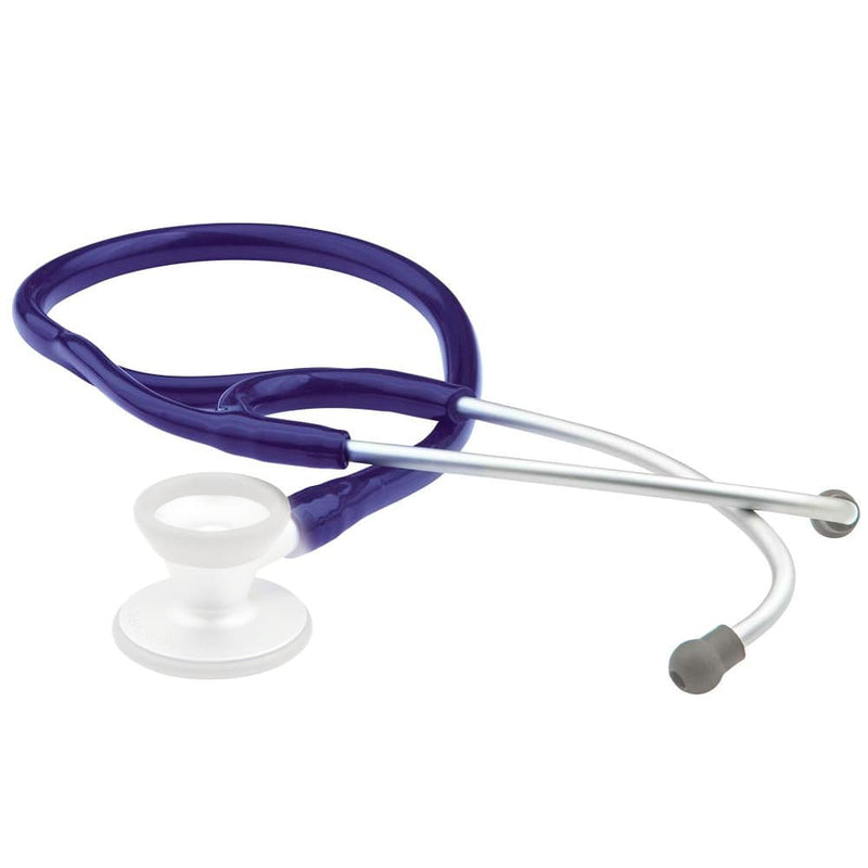 ADC Binaural Tubing for Adscope 606 Ultra-lite Cardiology Stethoscope  Royal Blue