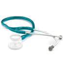 ADC Binaural Tubing for Adscope 606 Ultra-lite Cardiology Stethoscope - Metallic Caribbean