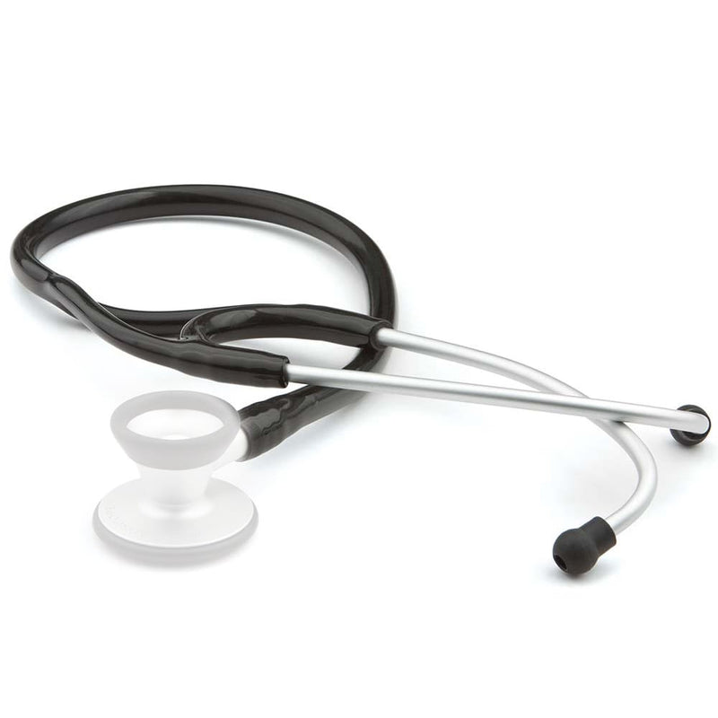 ADC Binaural Tubing for Adscope 606 Ultra-lite Cardiology Stethoscope - Black