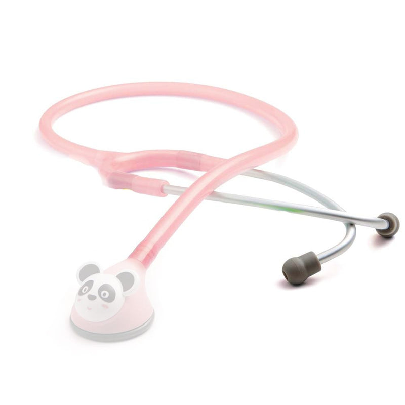 ADC Binaural Tubing for Adscope Adimals 618 Platinum Pediatric Stethoscope - Pink