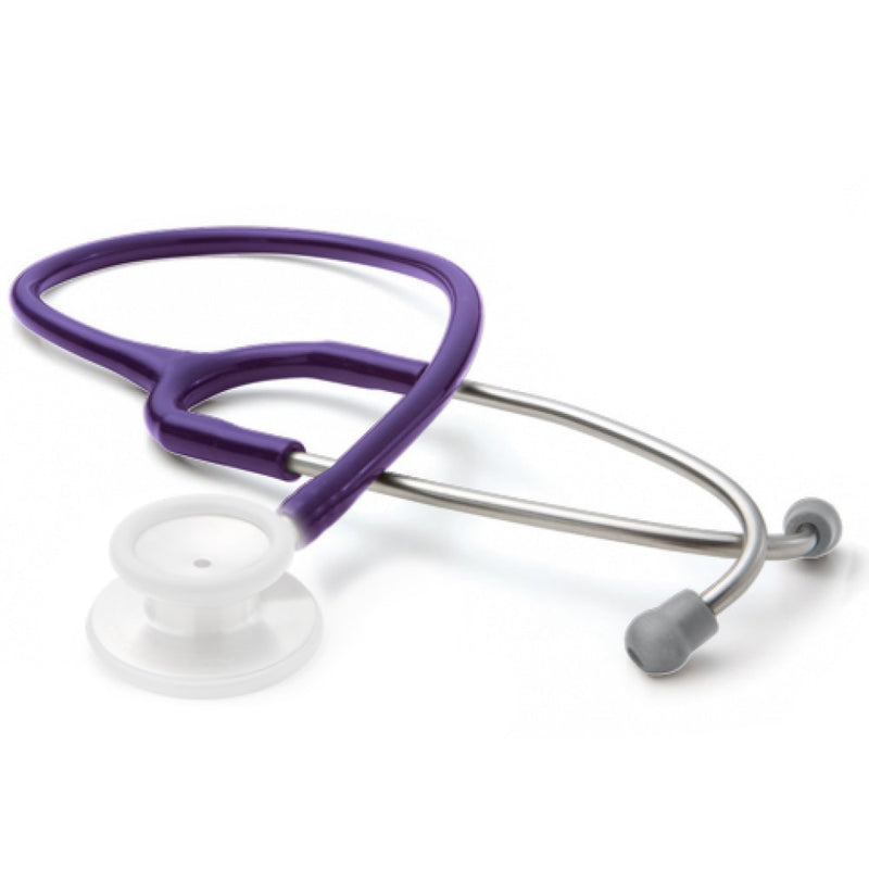 ADC Binaural Tubing for Miscellaneous Adscope Clinician and Pediatric Stethoscopes  Purple