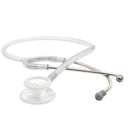 ADC Binaural Tubing for Miscellaneous Adscope Clinician and Pediatric Stethoscopes - Frosted Glacier