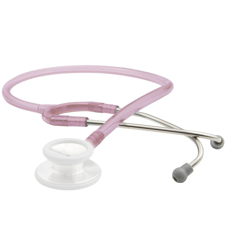 ADC Binaural Tubing for Miscellaneous Adscope Clinician and Pediatric Stethoscopes  Frosted Lilac