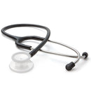 ADC Binaural Tubing for Miscellaneous Adscope Clinician and Pediatric Stethoscopes  Black