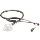 ADC Binaural Tubing for Miscellaneous Adscope Clinician and Pediatric Stethoscopes - Metallic Gray