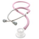 ADC Binaural Tubing for Miscellaneous Adscope Clinician and Pediatric Stethoscopes  Pink