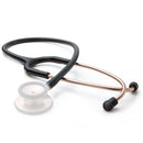 ADC Binaural Tubing for Miscellaneous Adscope Clinician and Pediatric Stethoscopes - Copper Finish/Black Tubing