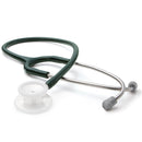 ADC Binaural Tubing for Miscellaneous Adscope Clinician and Pediatric Stethoscopes - Dark Green