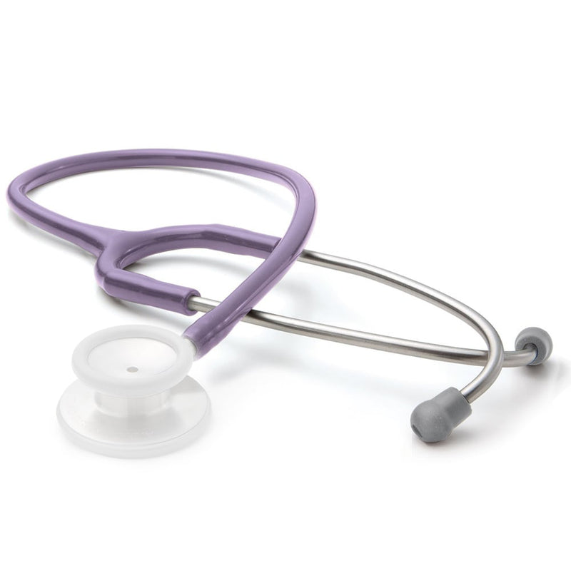 ADC Binaural Tubing for Miscellaneous Adscope Clinician and Pediatric Stethoscopes  Lavender