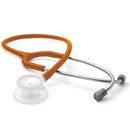 ADC Binaural Tubing for Miscellaneous Adscope Clinician and Pediatric Stethoscopes - Orange