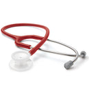 ADC Binaural Tubing for Miscellaneous Adscope Clinician and Pediatric Stethoscopes  Red