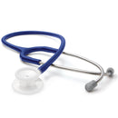 ADC Binaural Tubing for Miscellaneous Adscope Clinician and Pediatric Stethoscopes - Royal Blue