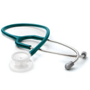 ADC Binaural Tubing for Miscellaneous Adscope Clinician and Pediatric Stethoscopes - Teal
