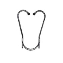 ADC Binaurals for Sprague Stethoscopes - Symbol