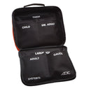 ADC Carry Case for System 5 Portable 5 Cuff Sphygmomanometer Multicuff Kit