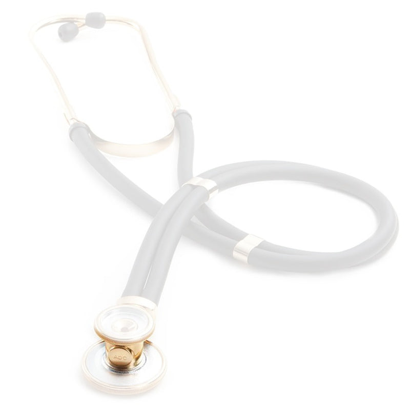 ADC Chestpiece Drum for Adscope 645 Gold Plated Sprague Stethoscope